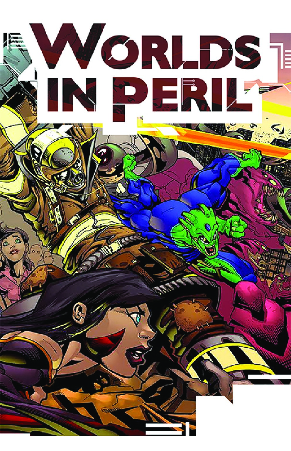 Worlds In Peril