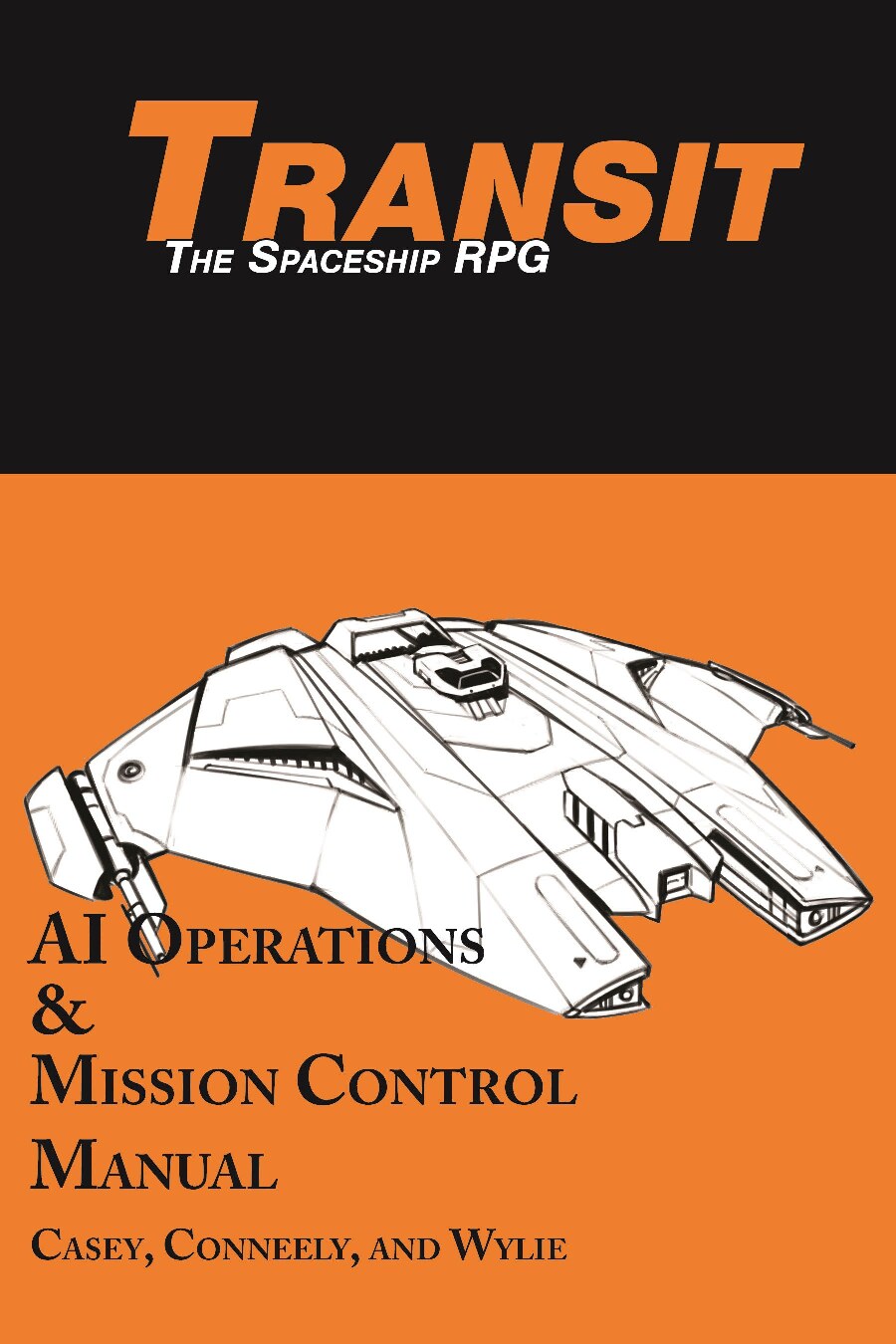 Transit - The Spaceship RPG