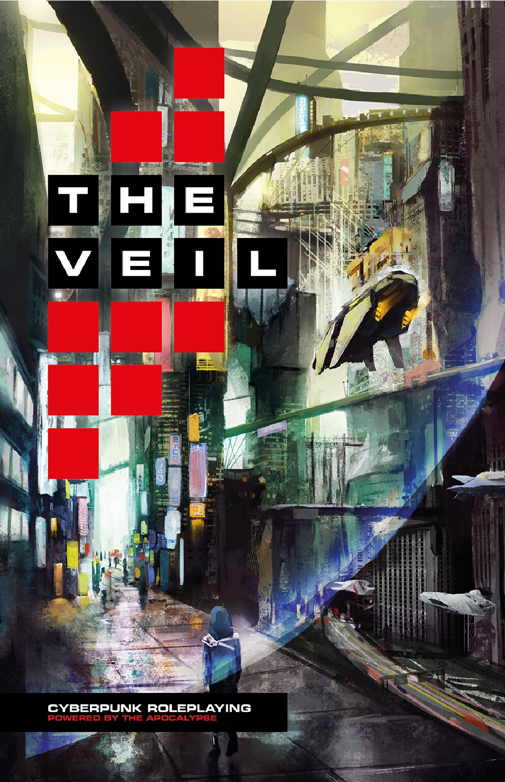 The Veil - Core Rulebook