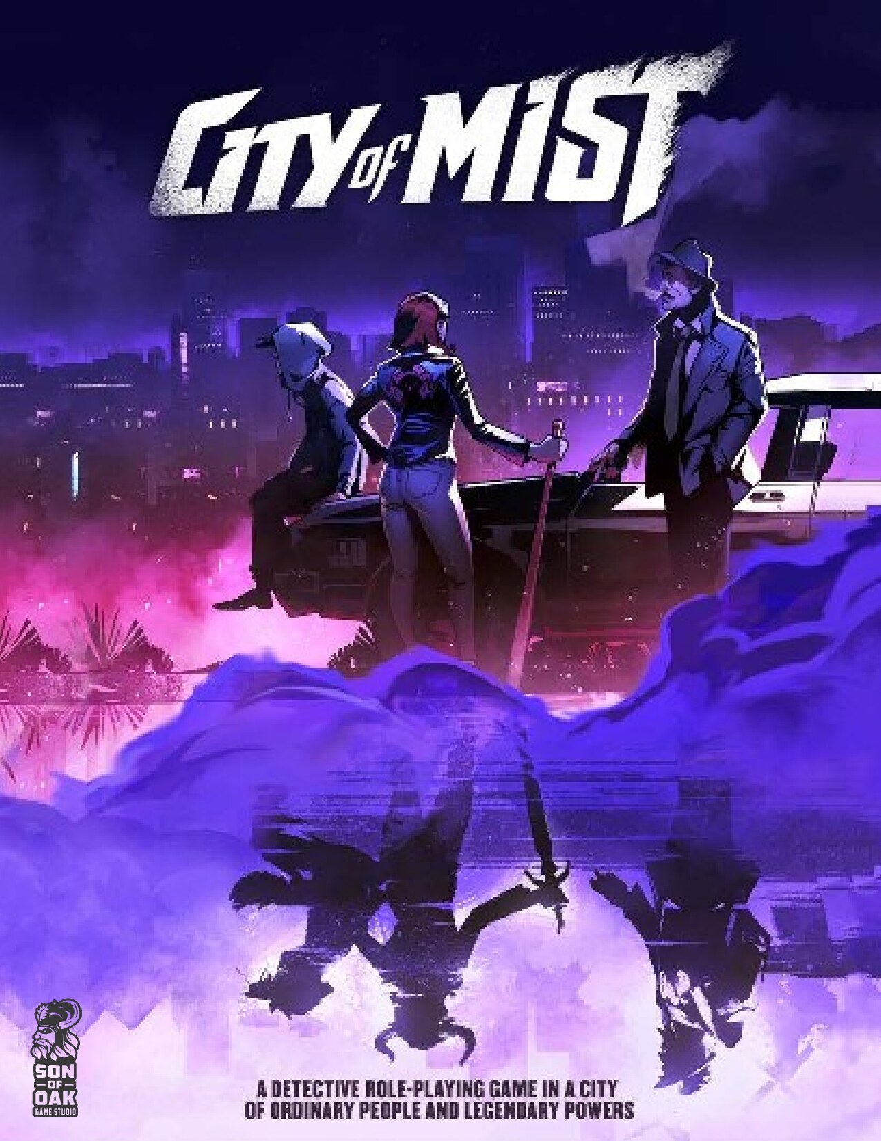 PBTA - City of Mist -- Powered by the Apocalypse -- First edition, Place of publication not identified, 2017 -- Son of Oak Game Studio -- 9789659258710 -- 55ac3fe8788cfb17cf684744a9fb0c19 -- Anna’s Archive