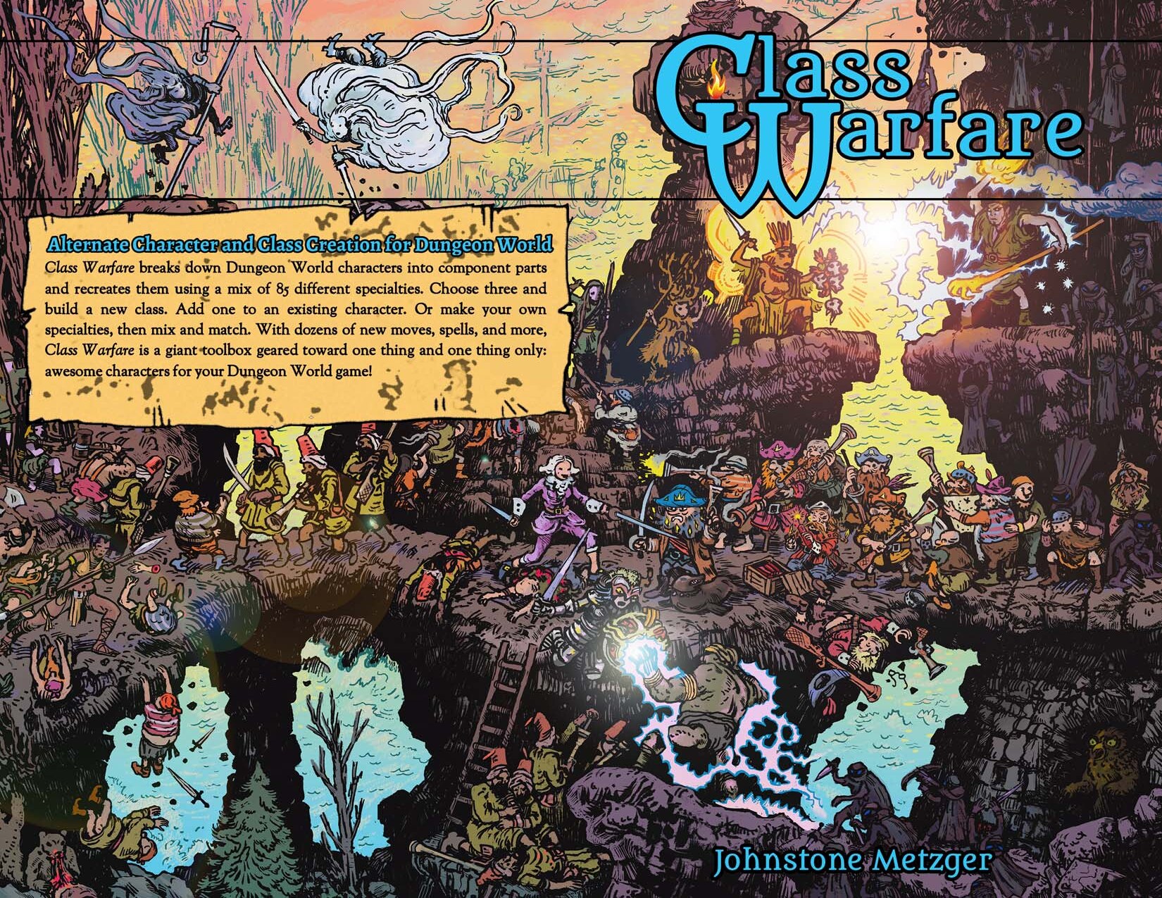 Class Warfare