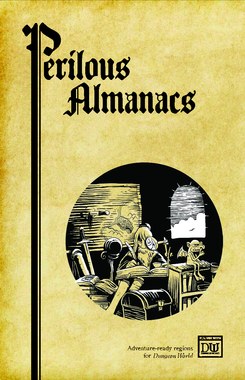 Perilous Almanacs