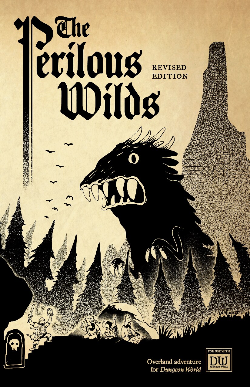 The Perilous Wilds Revised
