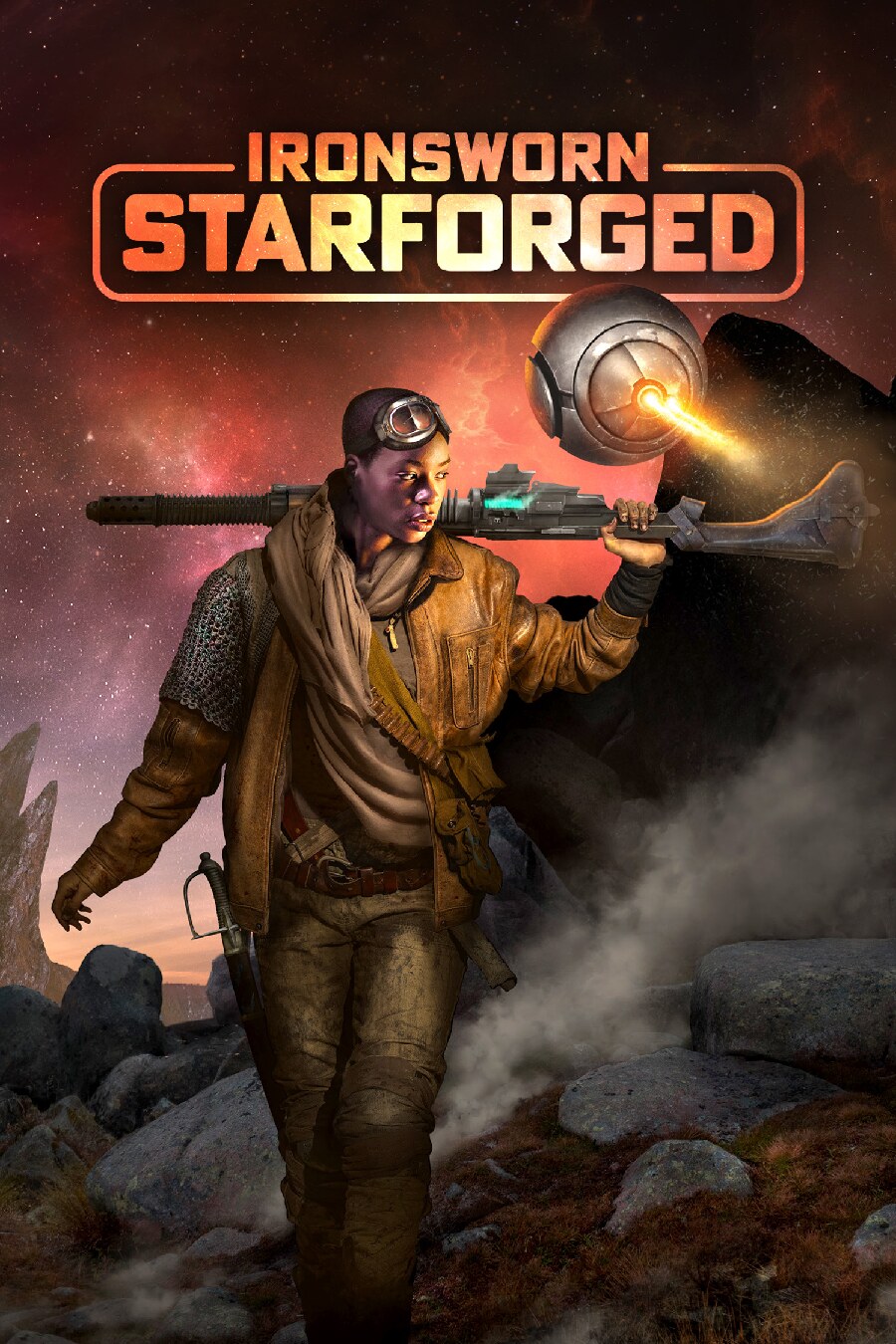 Ironsworn: Starforged