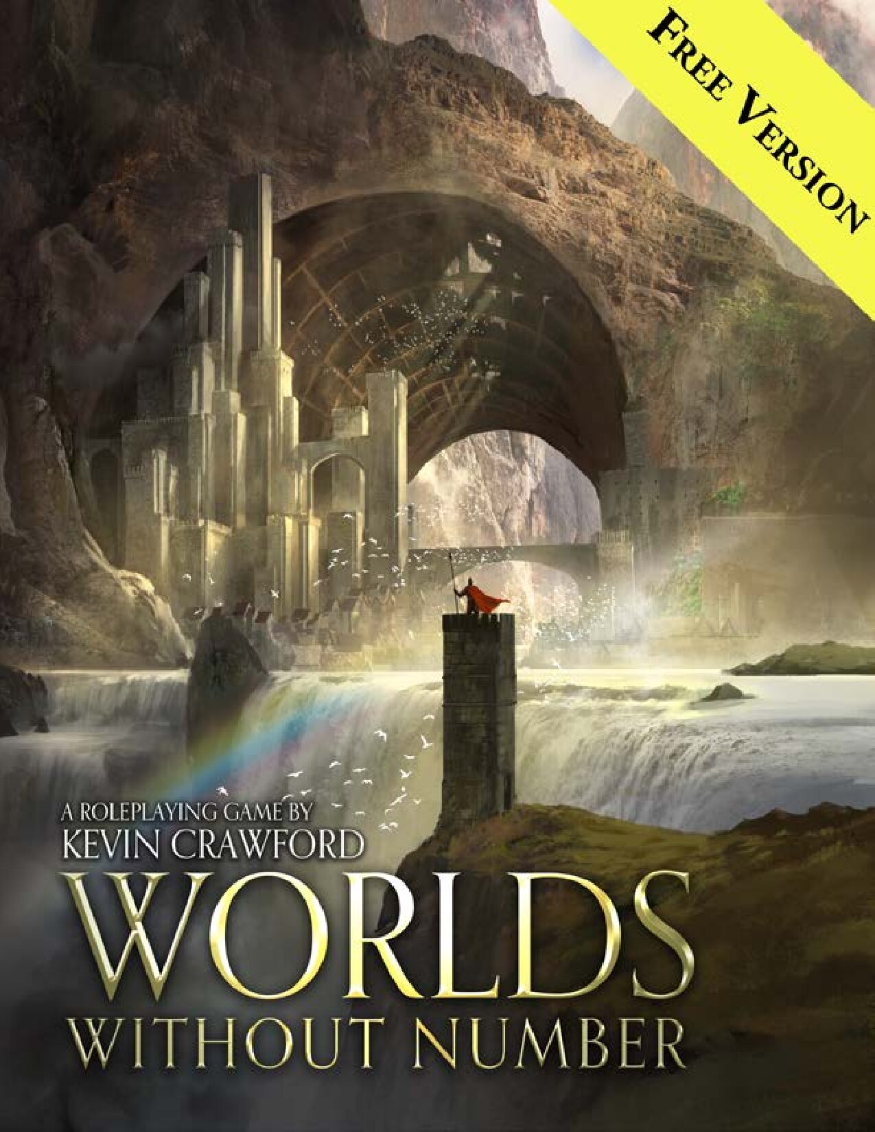 Worlds Without Number Free Edition